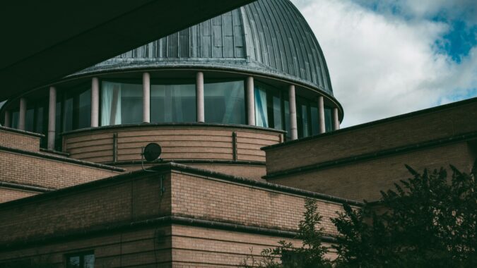 milton keynes building