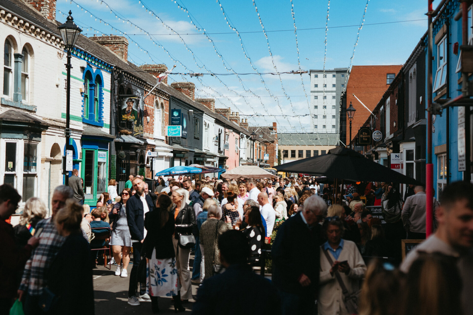middlesbrough town centre