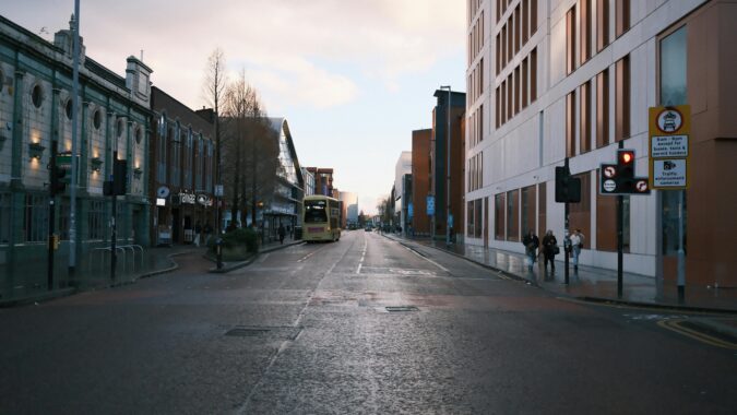 wolverhampton buildings