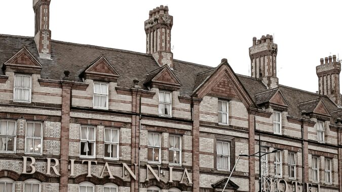 wolverhampton street