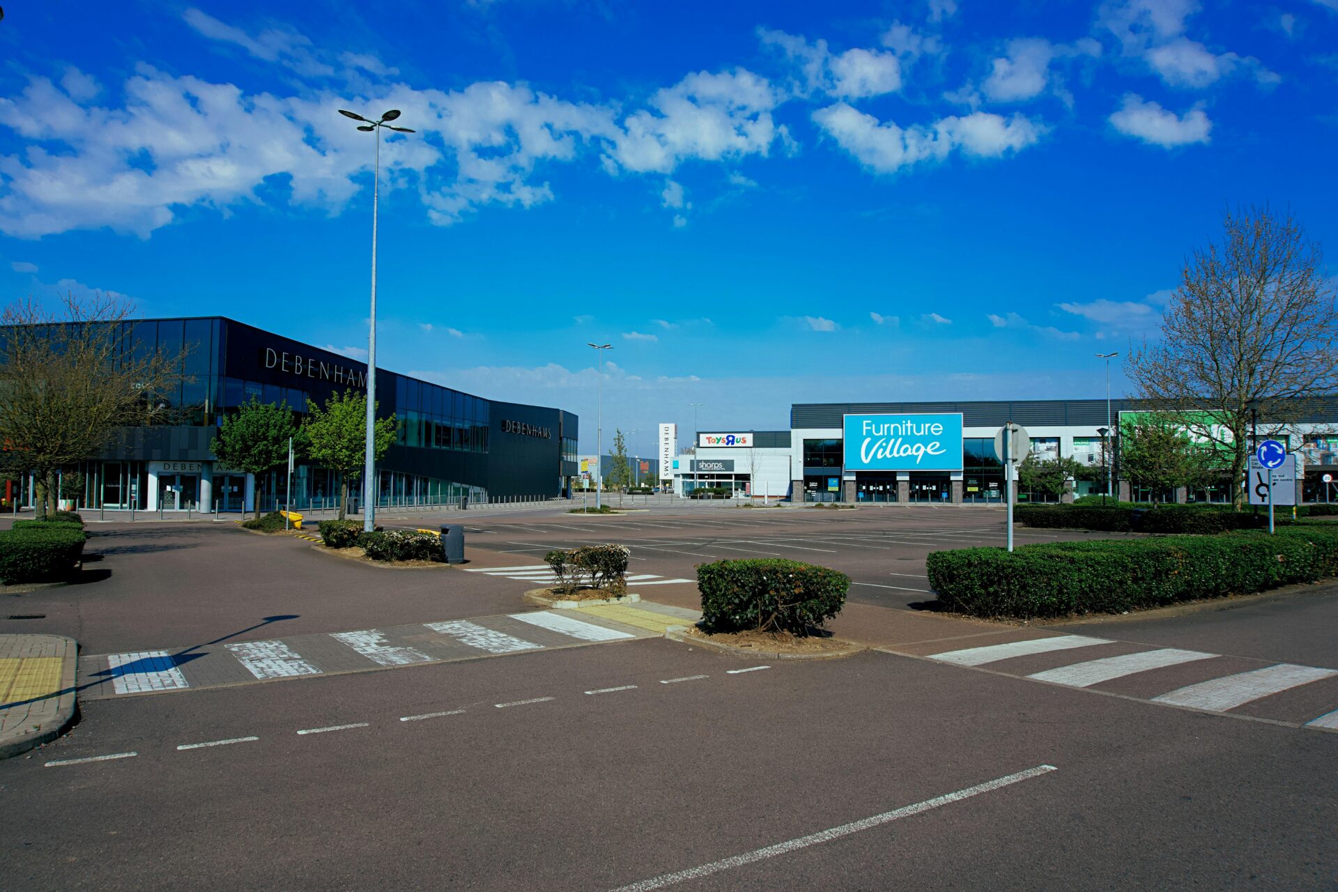 st albans industrial estate