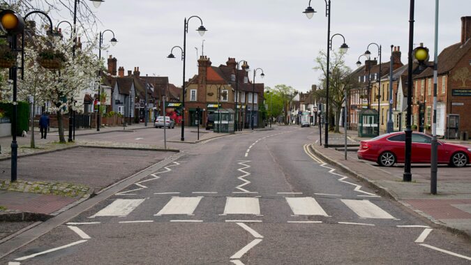st albans street