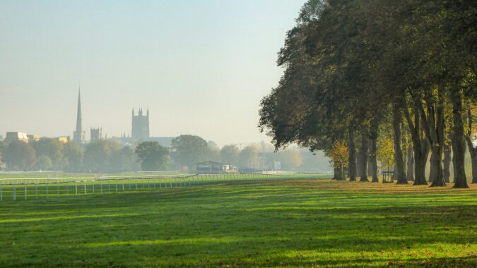 worcester race course