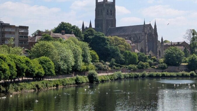 worcester scenery