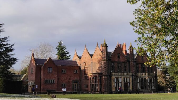 warrington estate
