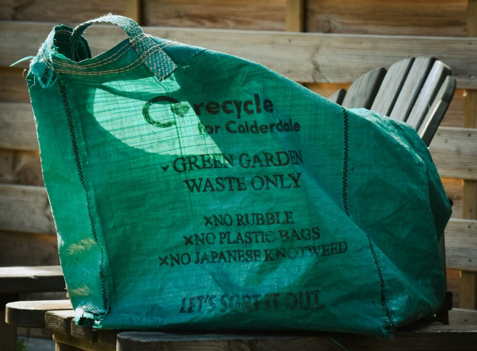 garden waste disposal