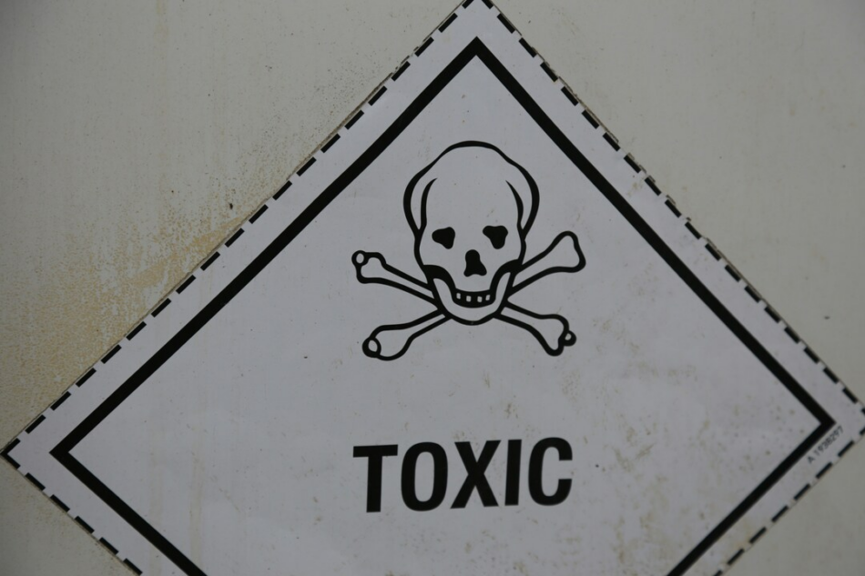 hazardous waste collection
