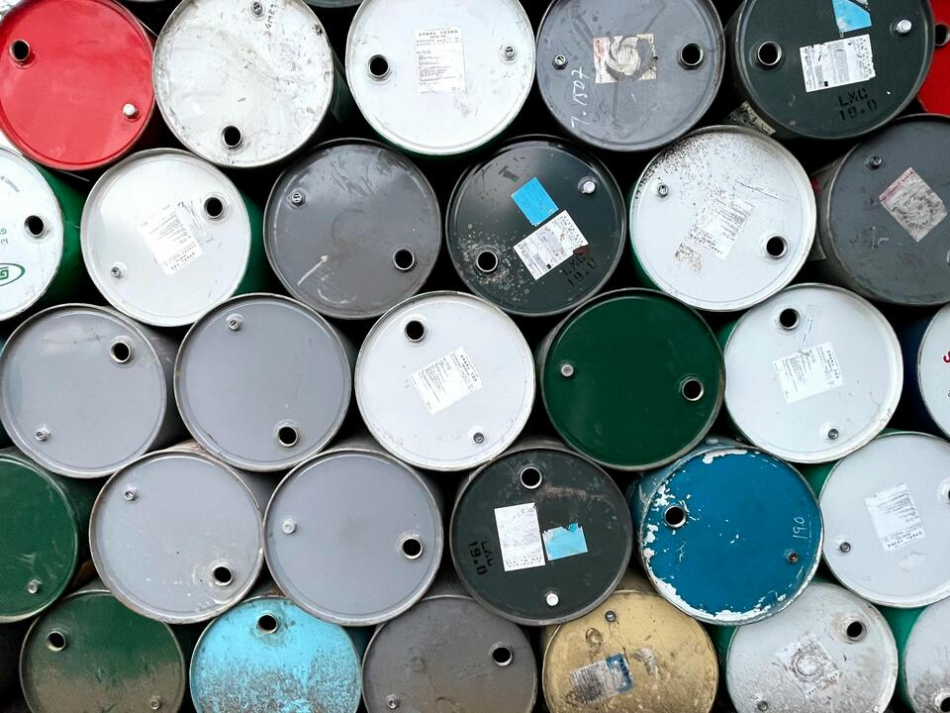 oil waste disposal