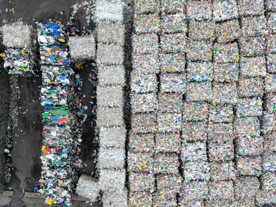 plastic waste disposal