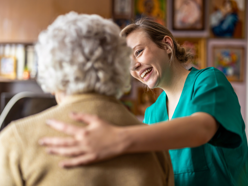 care home waste management