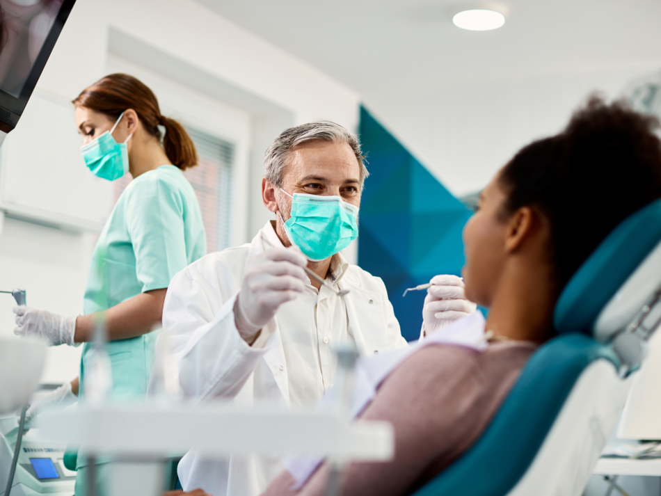 dentist waste management