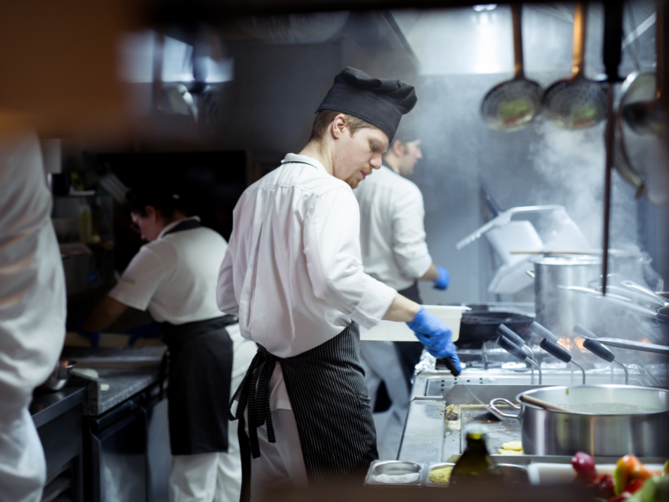 kitchen waste management