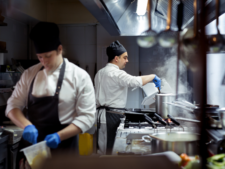 restaurant waste management