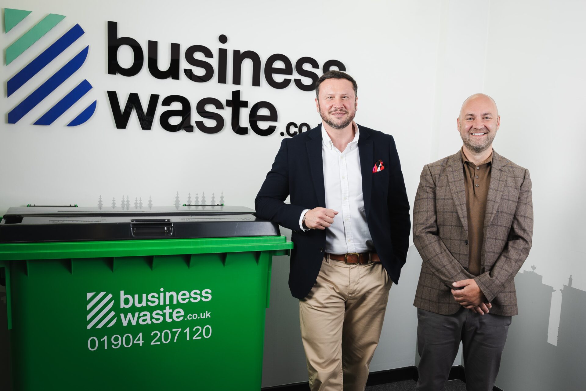 Business Waste leadership.