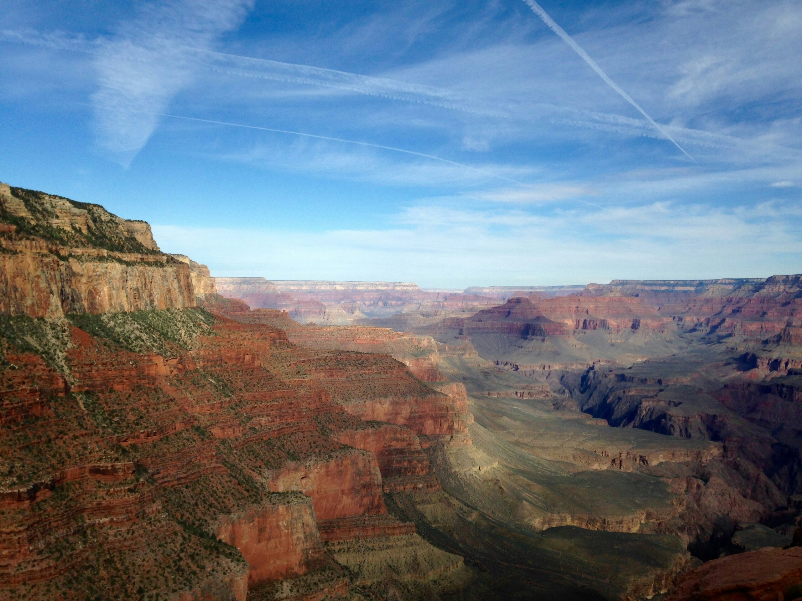 Grand Canyon Village in Arizona.