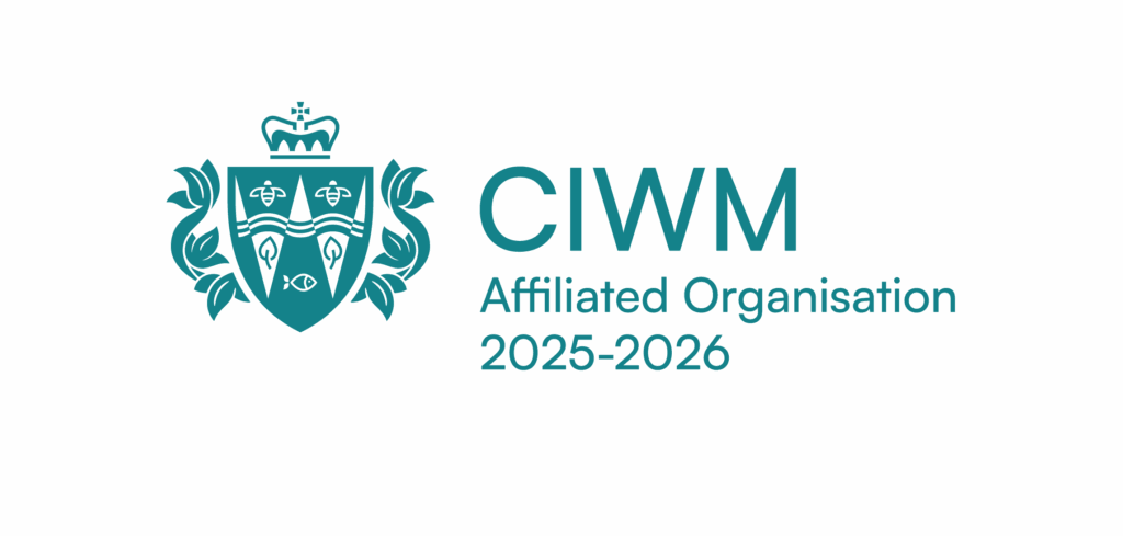 CIWM partner logo
