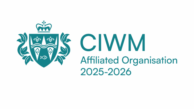 CIWM partner logo