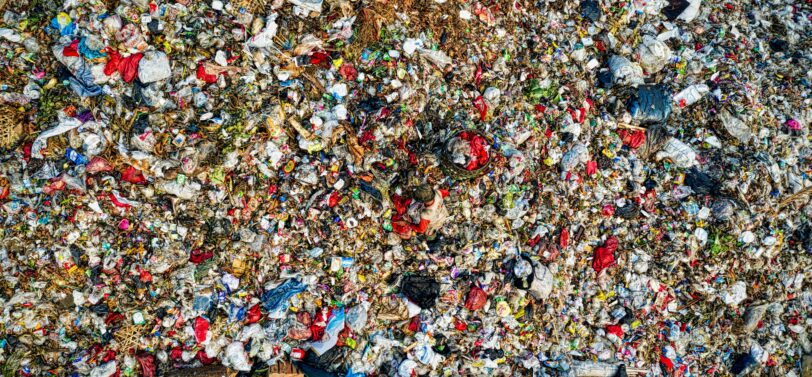 large landfill in the UK