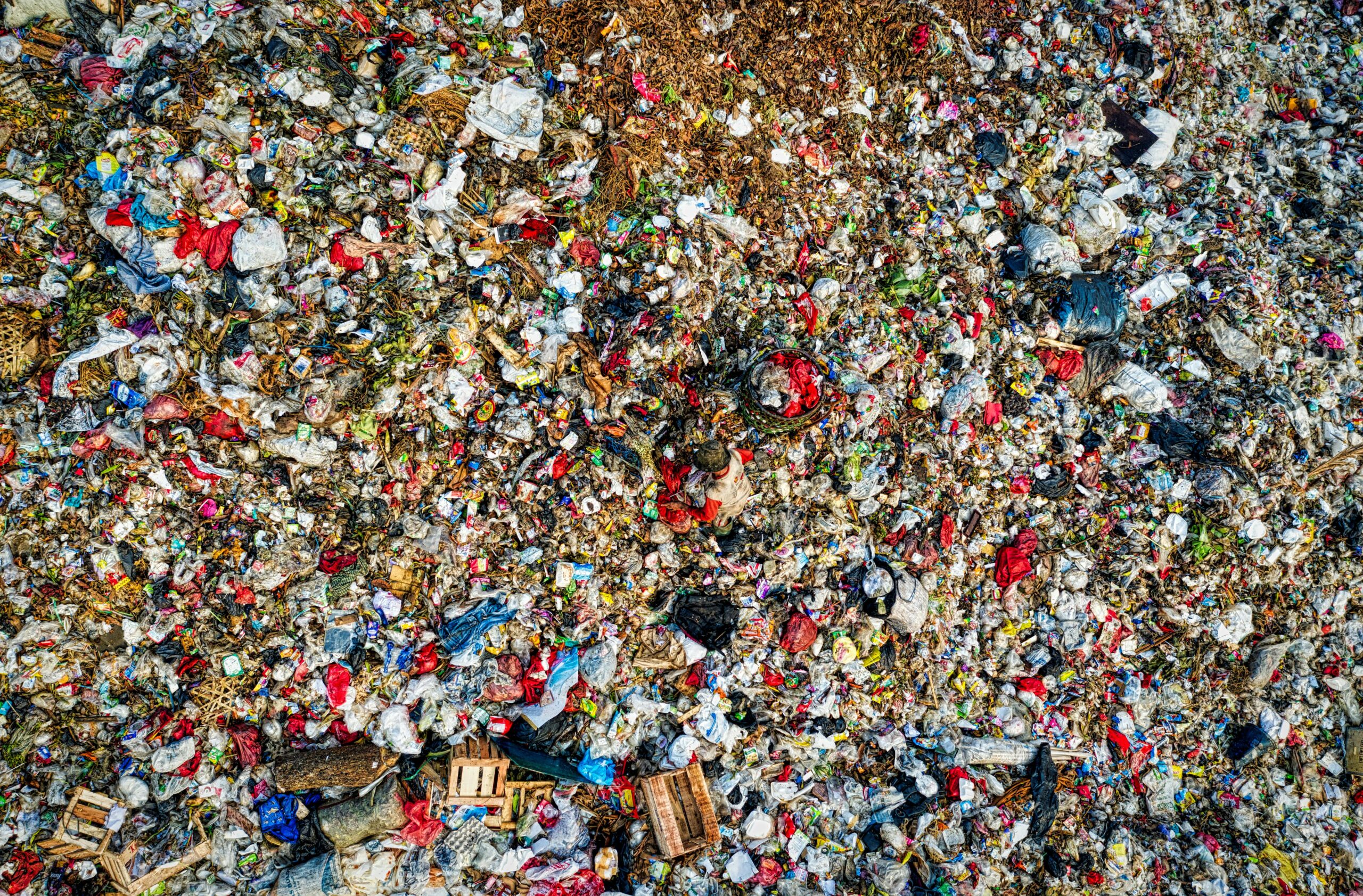 large landfill in the UK