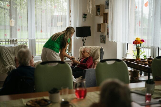 care home uk