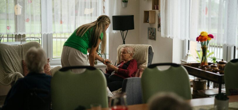 care home uk