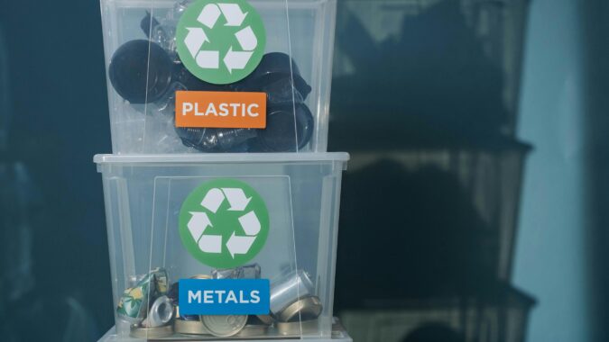care home waste bins