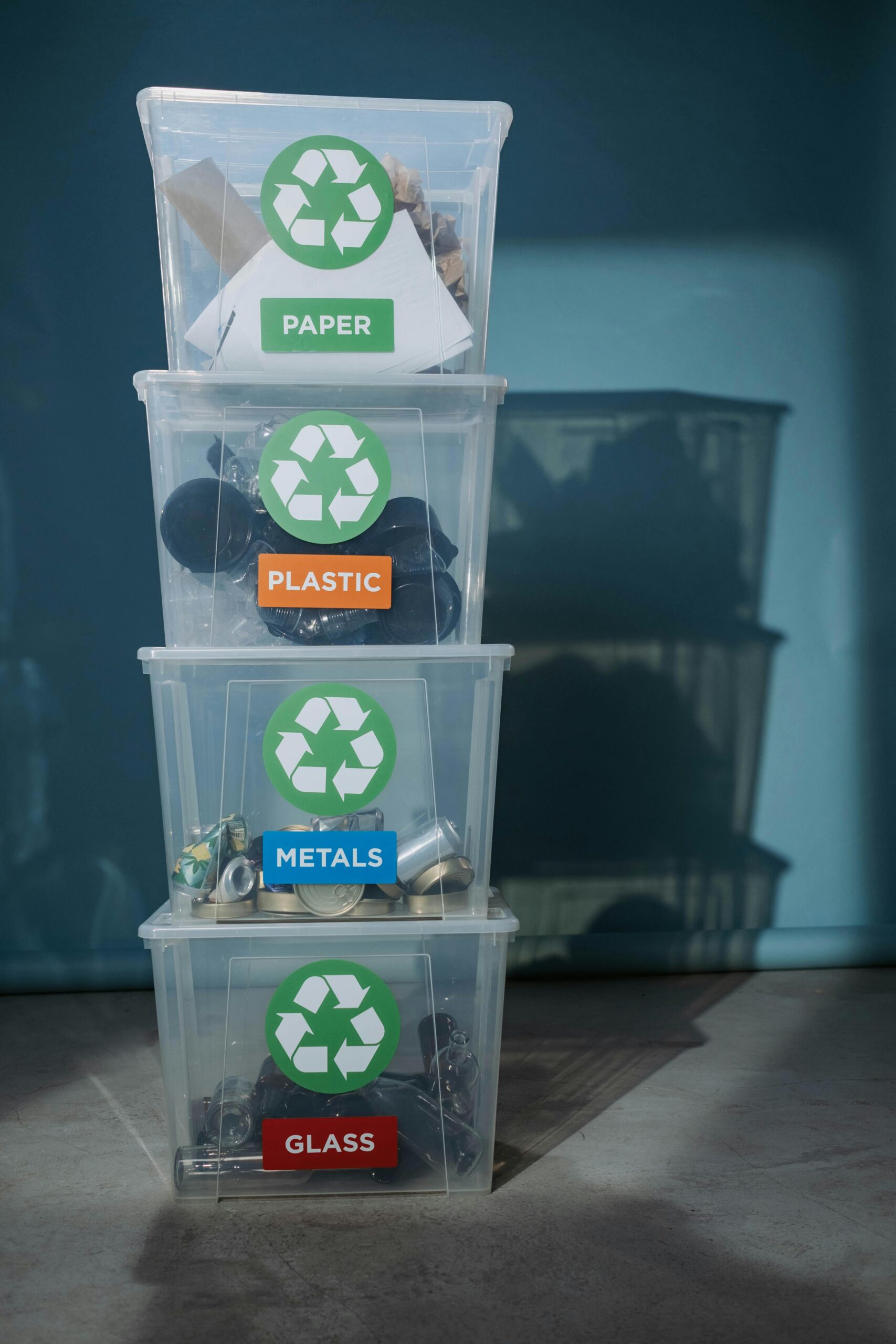 care home waste bins