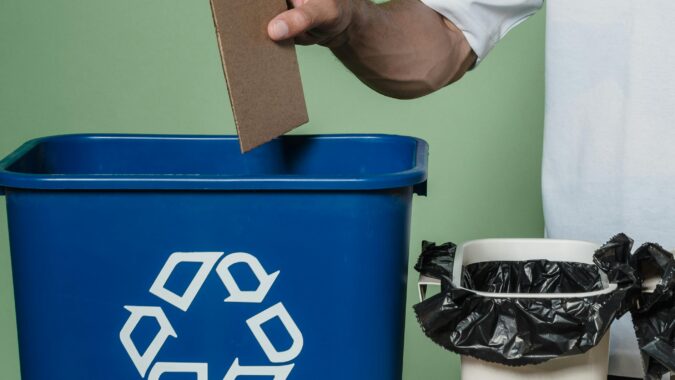 simpler recycling uk