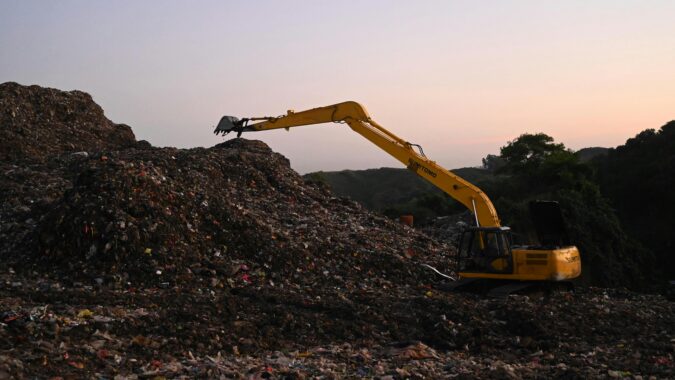 landfill tax rate uk