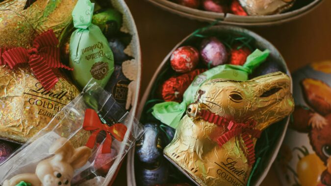 easter chocolate