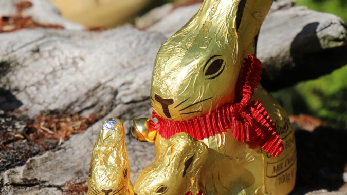 lindt bunny