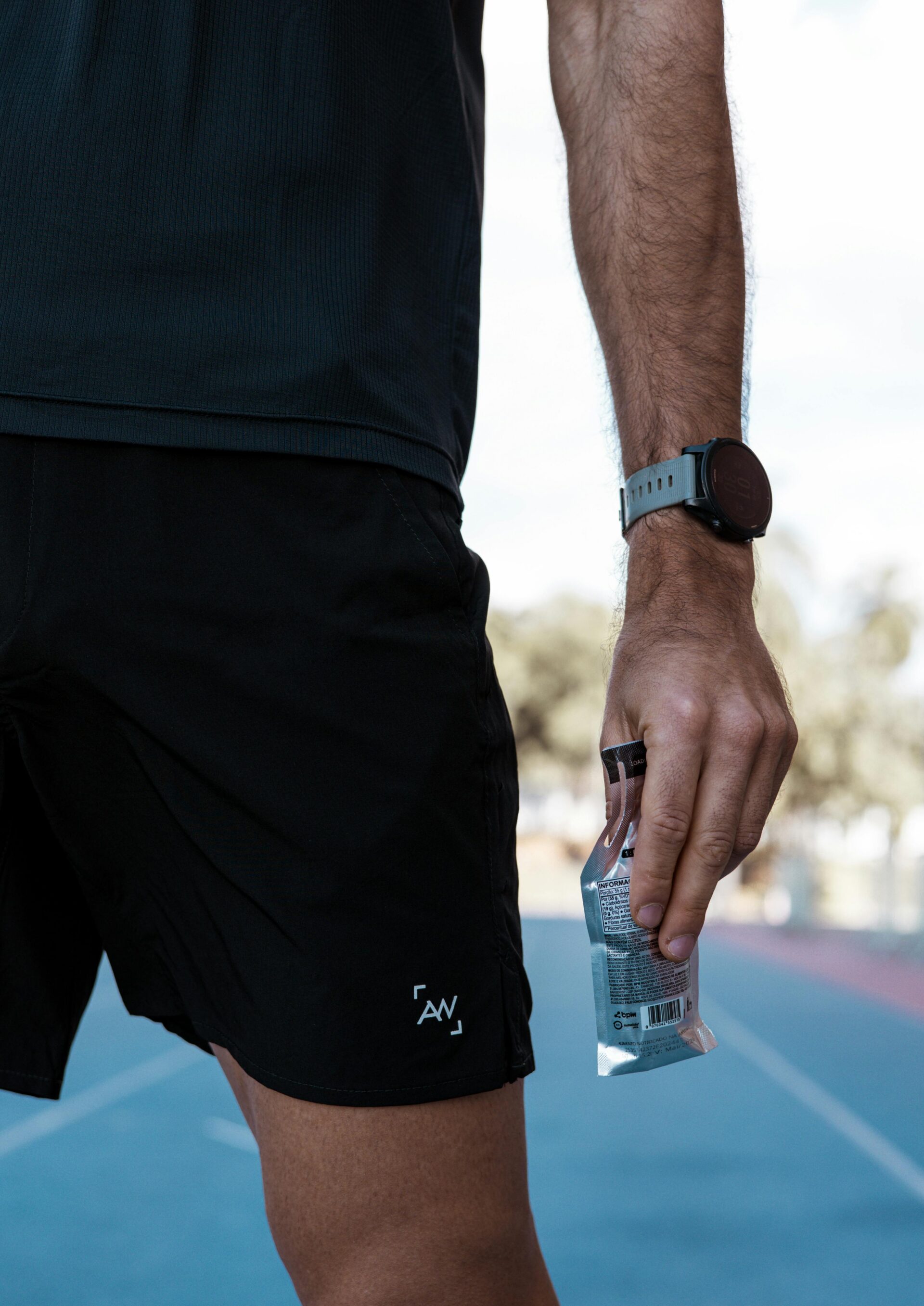 running gel