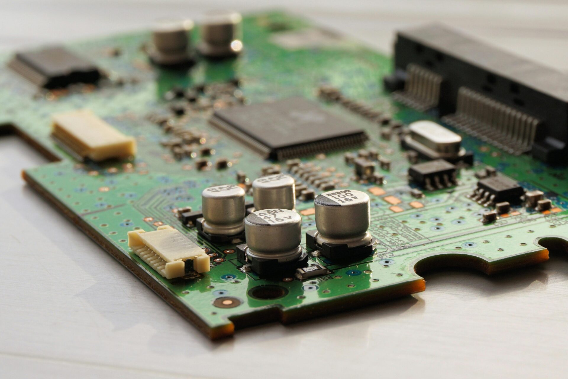 weee waste fuse board