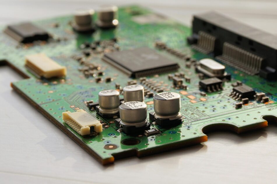 weee waste fuse board