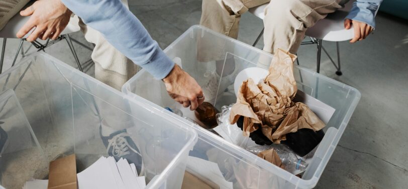 workplace recycling