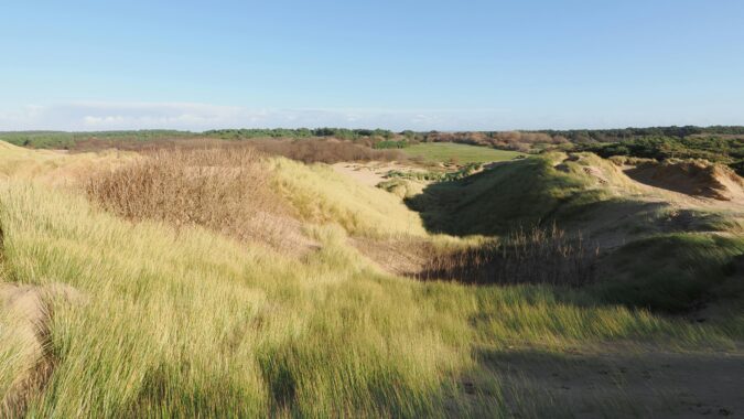 formby beach