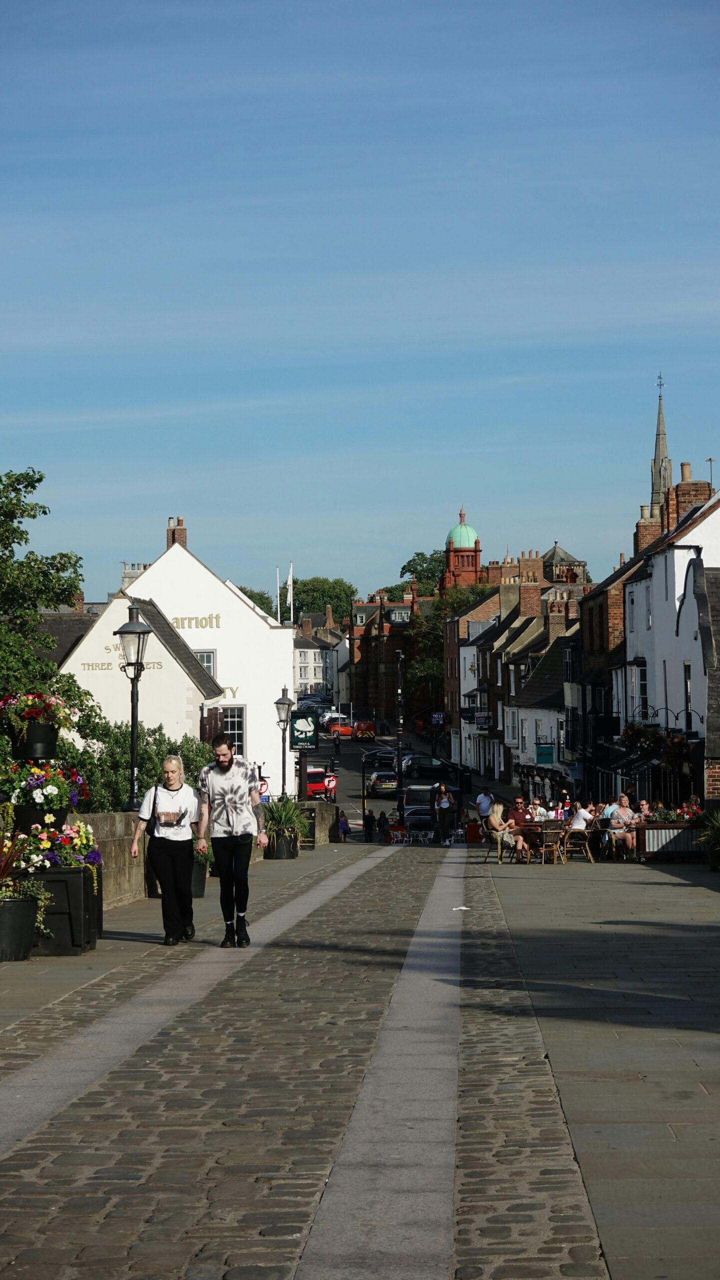 durham streets