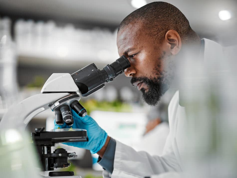 Laboratory image