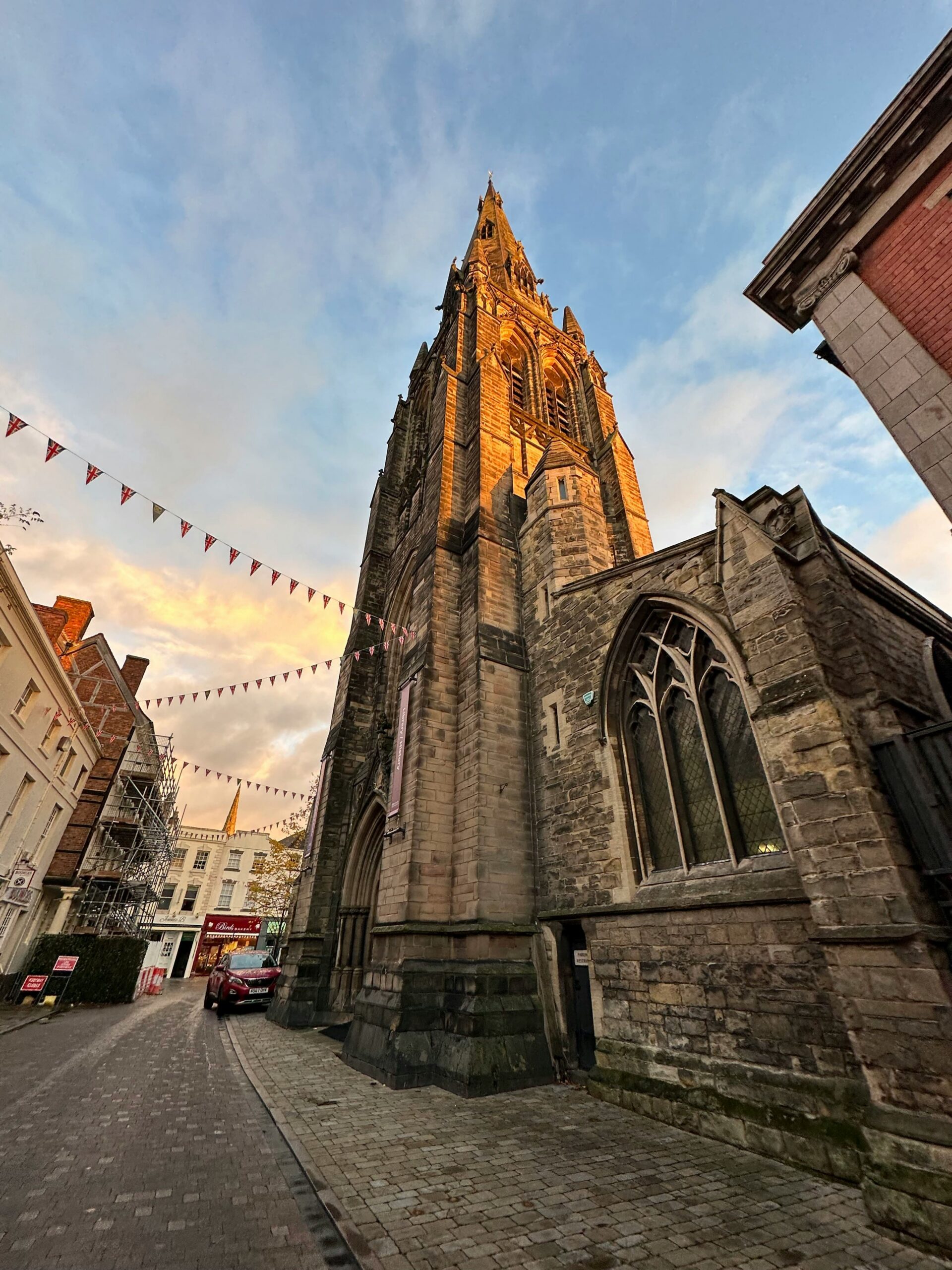 lichfield, uk