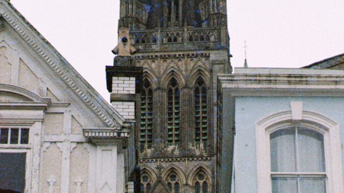 truro city centre