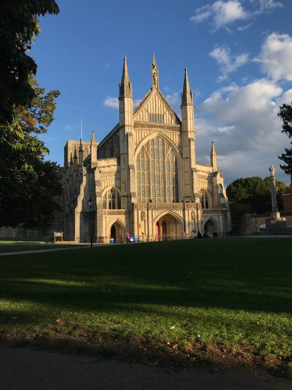 winchester cathedral