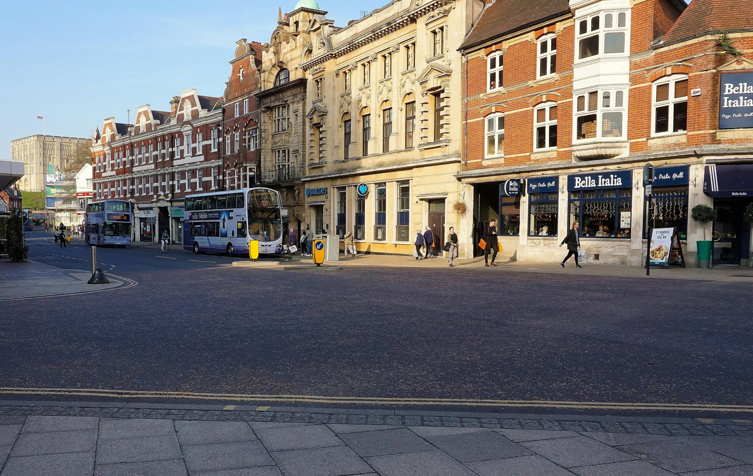 winchester street